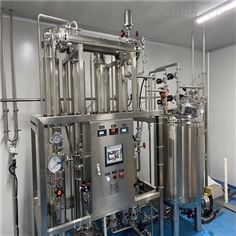 纯化水设备在制药行业中的关键作用
