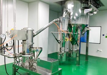 密友粉体装备助力制药企业扬帆远航