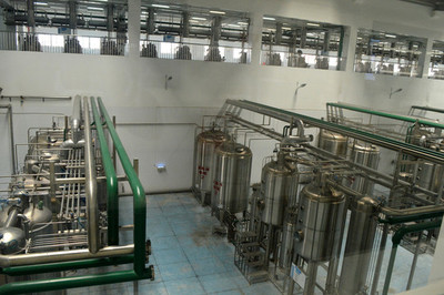 药品行业中的制药设备 技术驱动下的进步与挑战