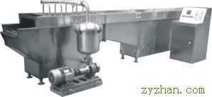 南京晨宇制药设备QCA型超声波洗瓶机 提升制药工艺的清洁效率与安全性