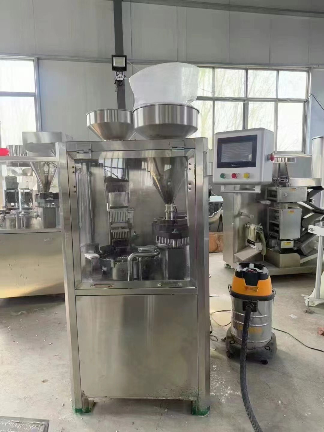 2025年连云港市制药与化工设备回收行业市场竞争力分析与展望